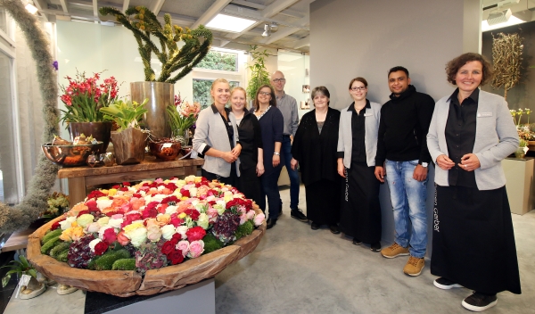 Blumen sind unsere Leidenschaft Blumen und Gärten Gerber Kirchheim